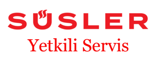  Süsler Yetkili Servis Merkezi